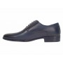 Pantofi barbati eleganti din piele naturala Bordeaux 888VIS
